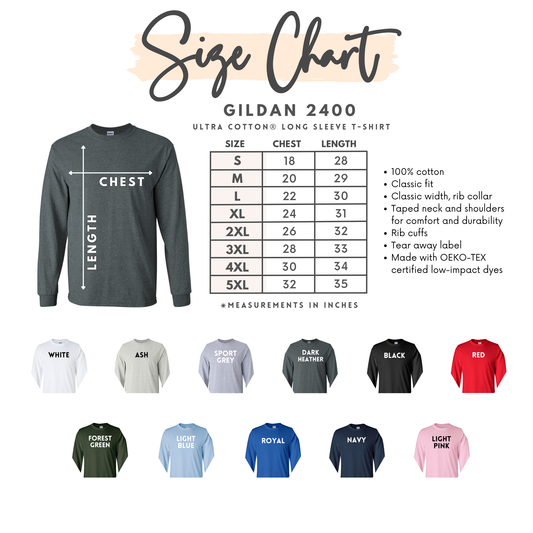 Holiday Dog Paw Print Long Sleeve T-Shirt - Paws and Be Merry ππΎ