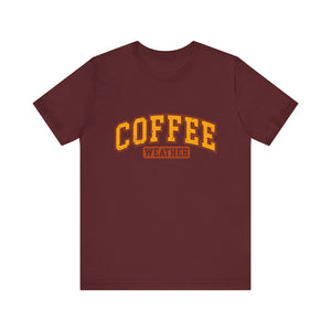 Coffee Weather - Graphic T-Shirt