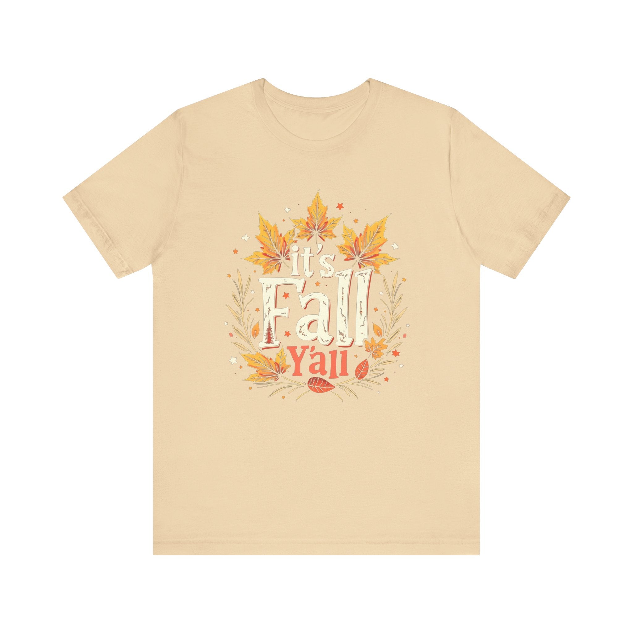 It's Fall Y'all - Graphic Tee