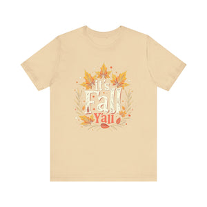 It's Fall Y'all - Graphic Tee