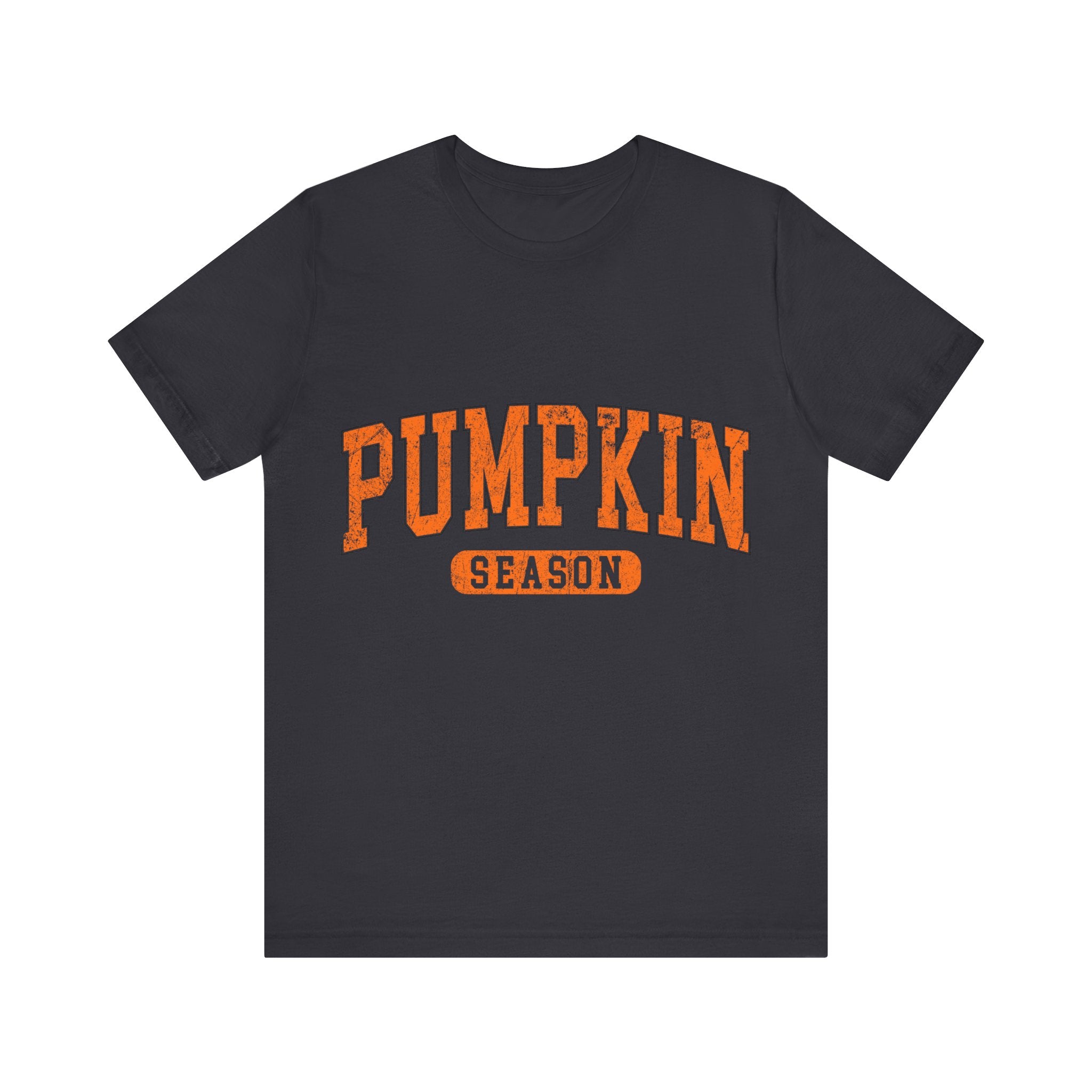 Cozy Pumpkin Season Graphic Tee – Perfect Fall Shirt for Autumn Lovers