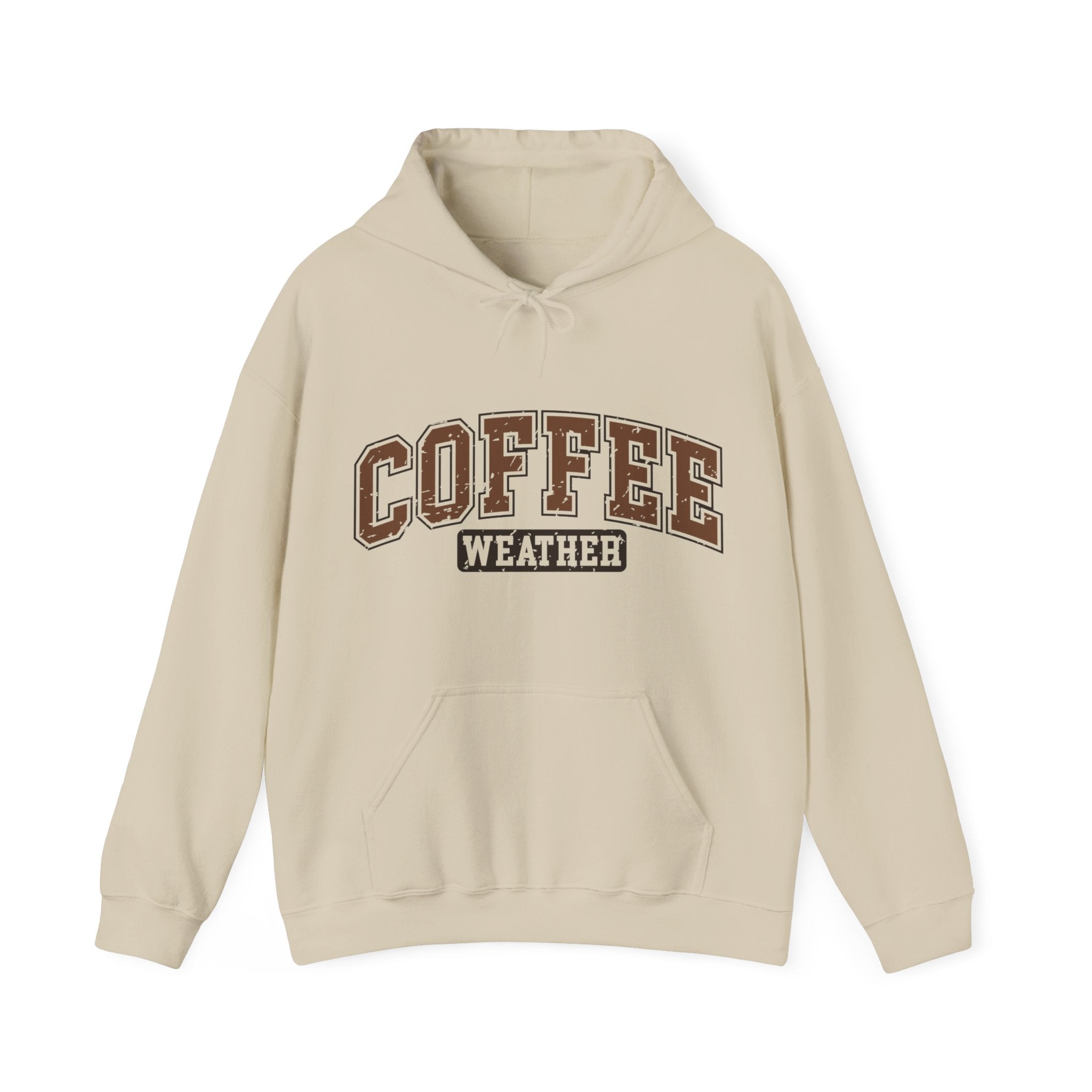 Coffee Weather - Hoodie