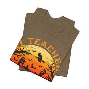 Halloween Graphic Tee