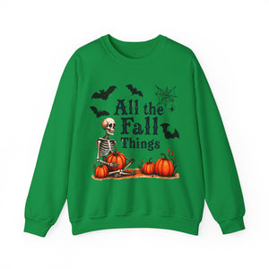 All The Fall Things - Graphic Sweatshirt