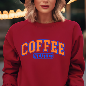 Coffee Weather - Hoodie