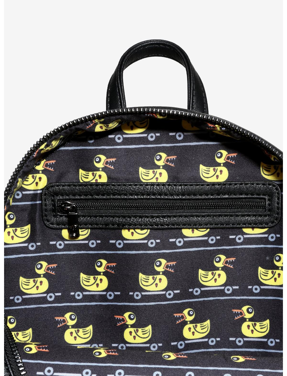 Nightmare Before Christmas Scary Vampire Teddy LoungeFly Bag
