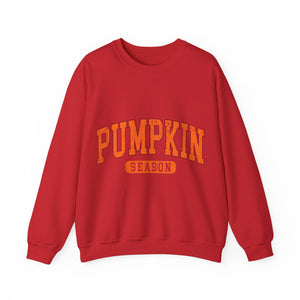 Cozy Pumpkin Season Sweatshirt – Perfect Fall Shirt for Autumn Lovers