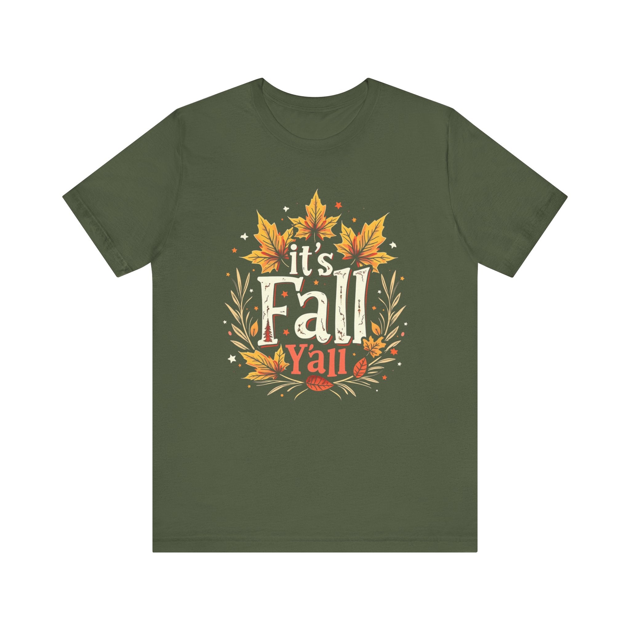 It's Fall Y'all - Graphic Tee