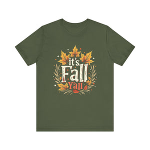 It's Fall Y'all - Graphic Tee