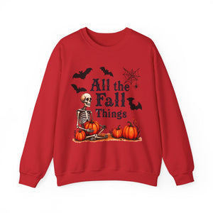 All The Fall Things - Graphic Sweatshirt