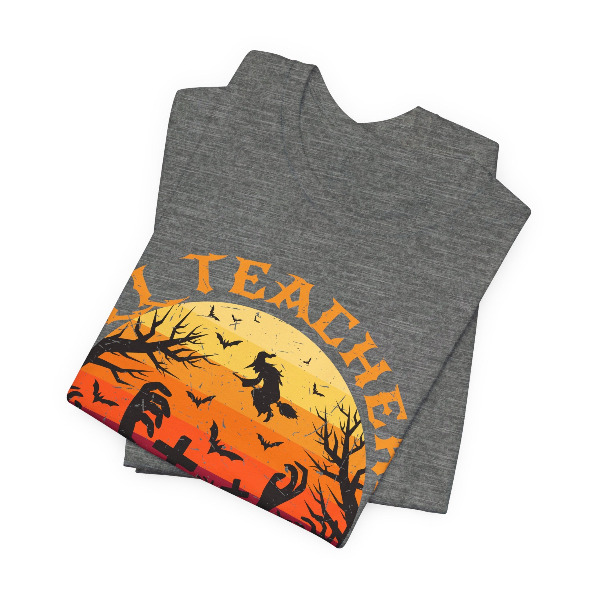 Halloween Graphic Tee