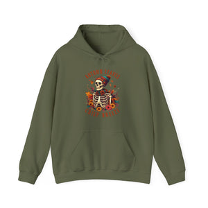 Autumn Leaves Crisp Breeze - Hoodie