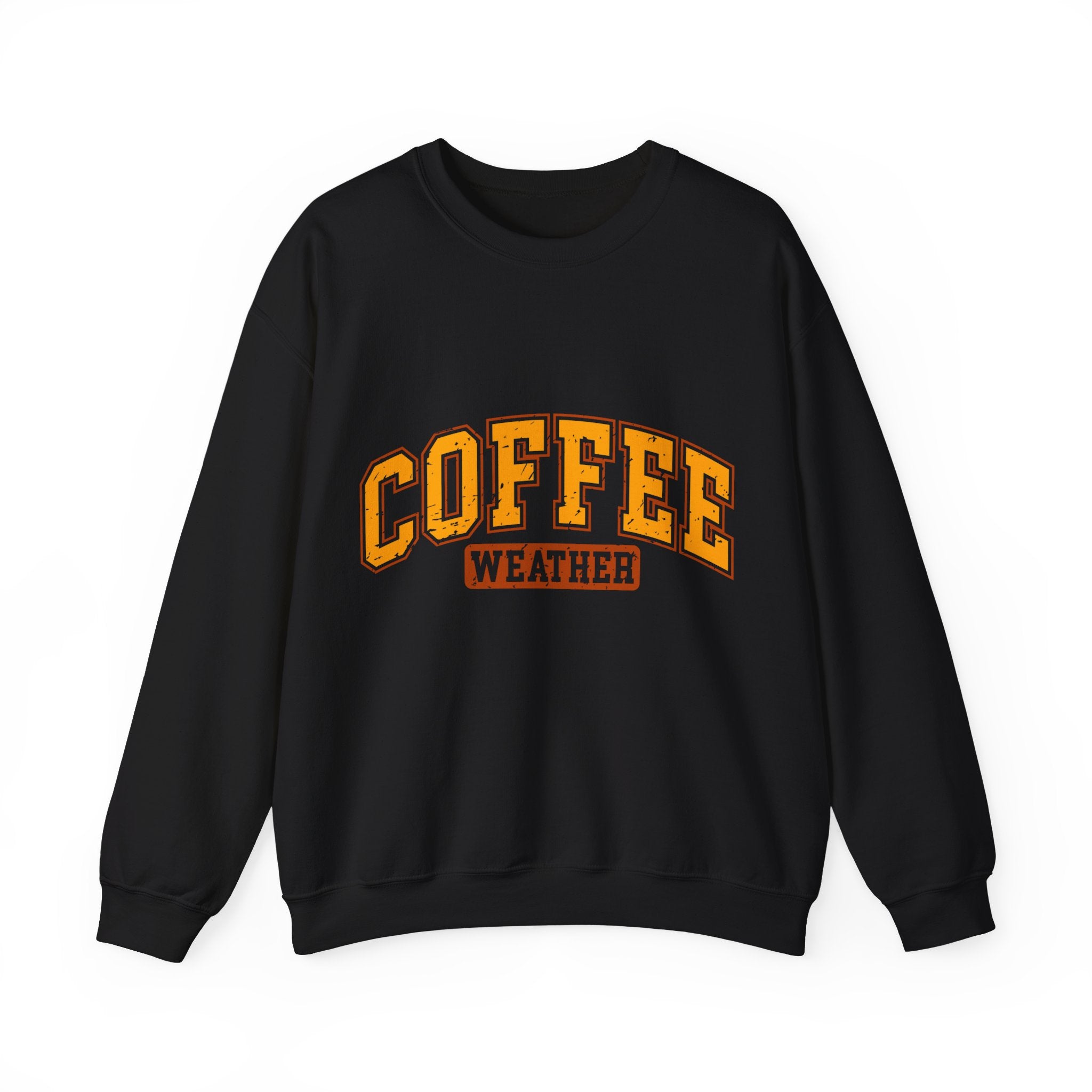 Coffee Weather - Graphic Sweatshirt