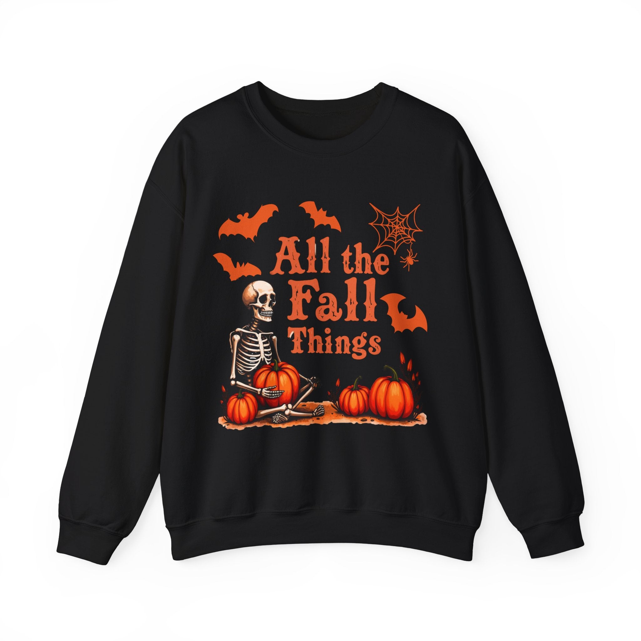 All The Fall Things - Graphic Sweatshirt