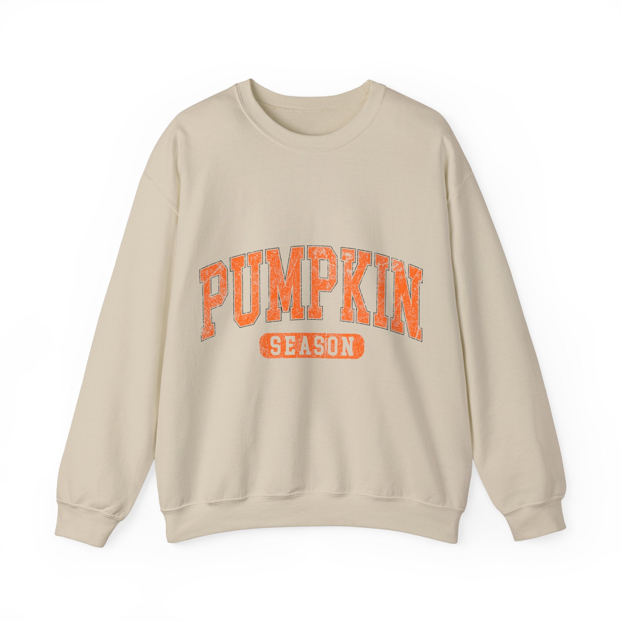 Cozy Pumpkin Season Sweatshirt – Perfect Fall Shirt for Autumn Lovers