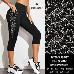 BW BUTTERFLY CAPRI