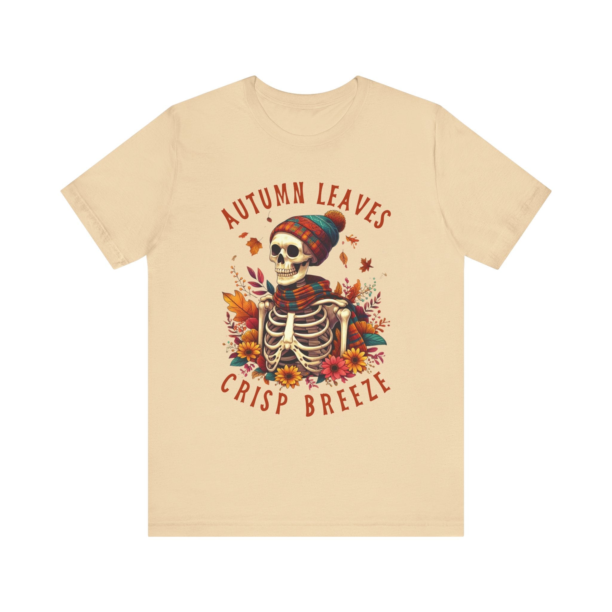 Autumn Leaves Crisp Breeze - Graphic Tee