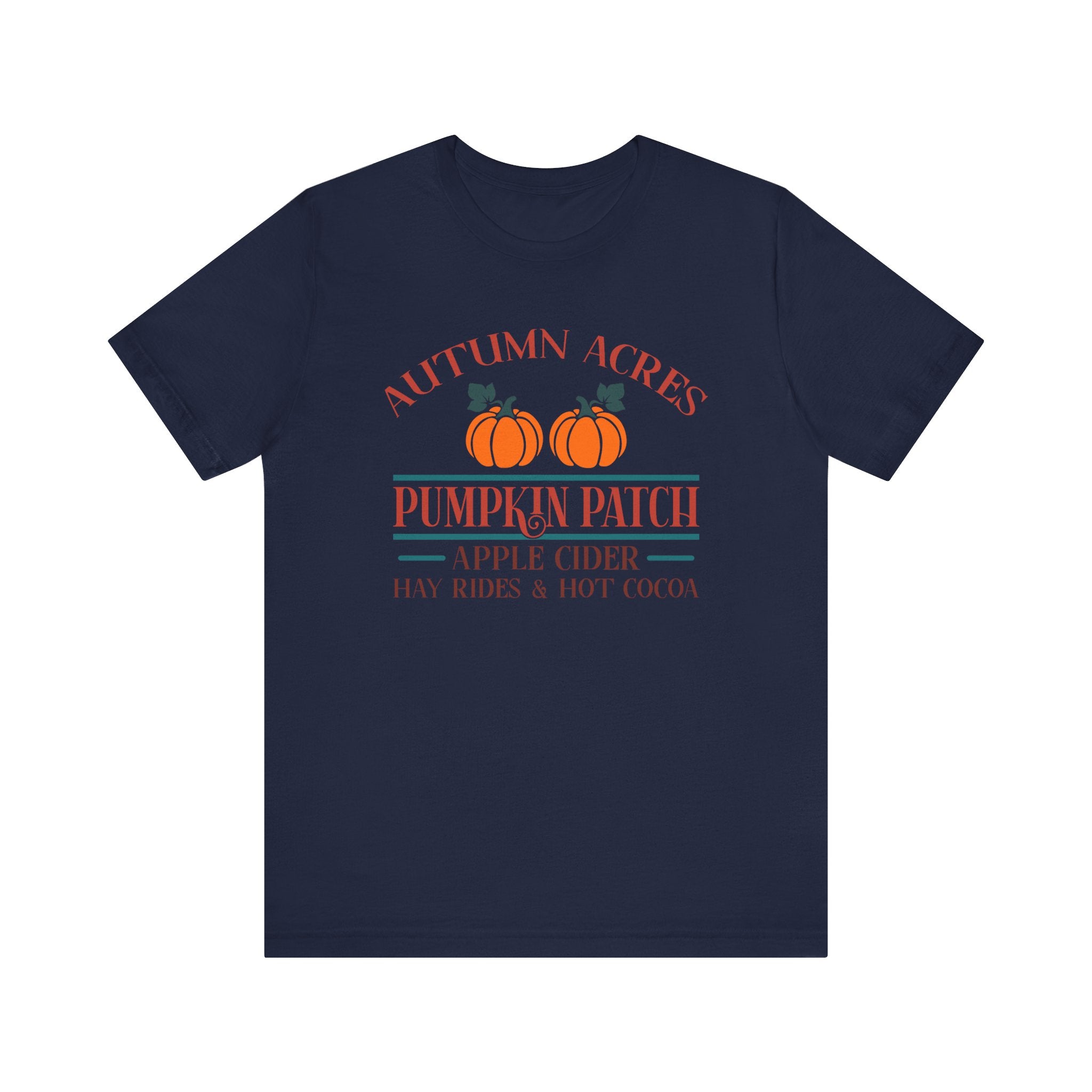 Autumn Acres Pumpkin Patch Graphic Tee