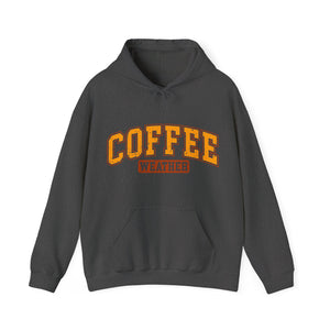 Coffee Weather - Hoodie