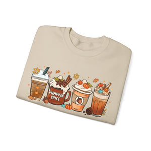 Pumpkin Spice And All That’s Fall Nice - Sweatshirt