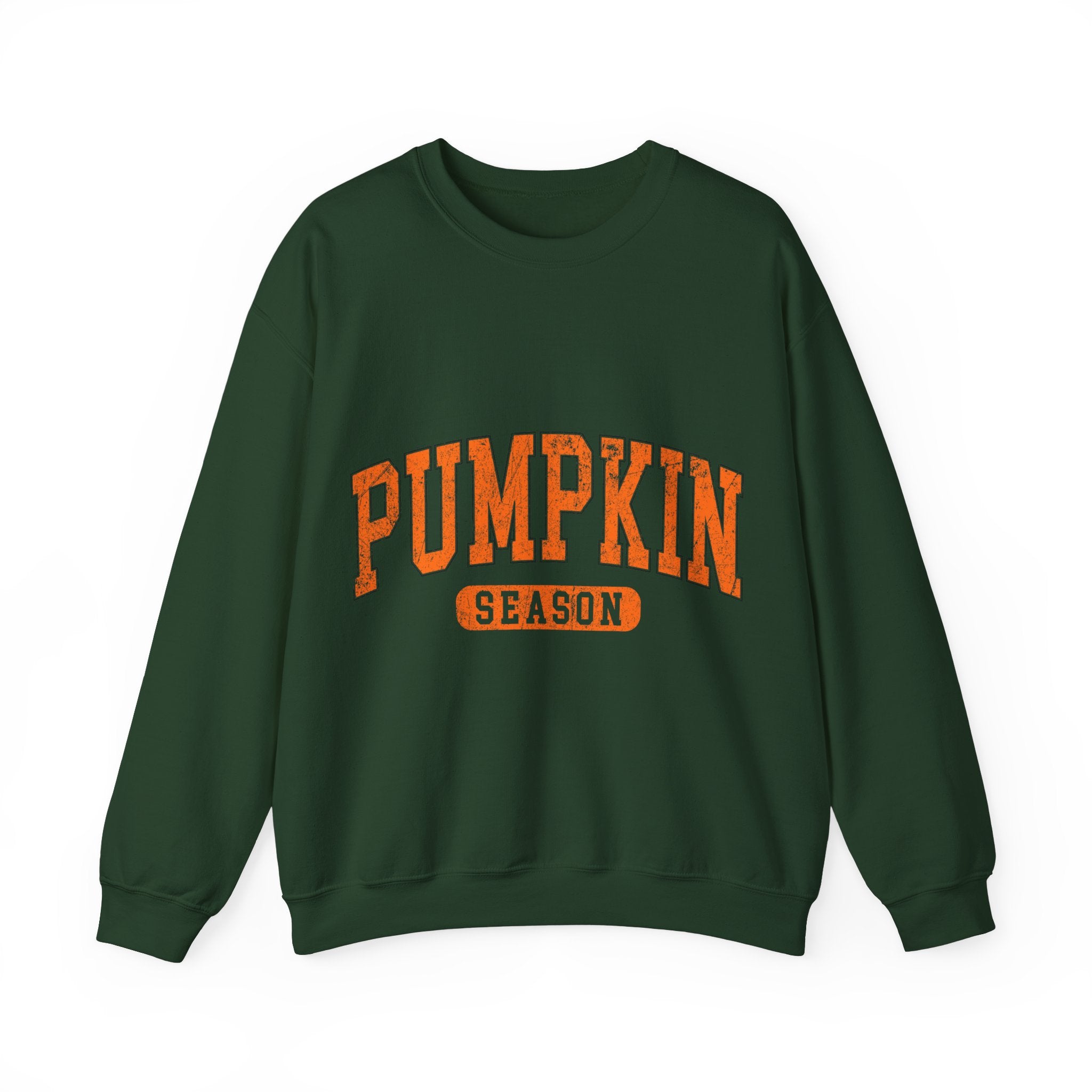 Cozy Pumpkin Season Sweatshirt – Perfect Fall Shirt for Autumn Lovers