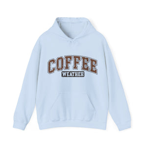 Coffee Weather - Hoodie