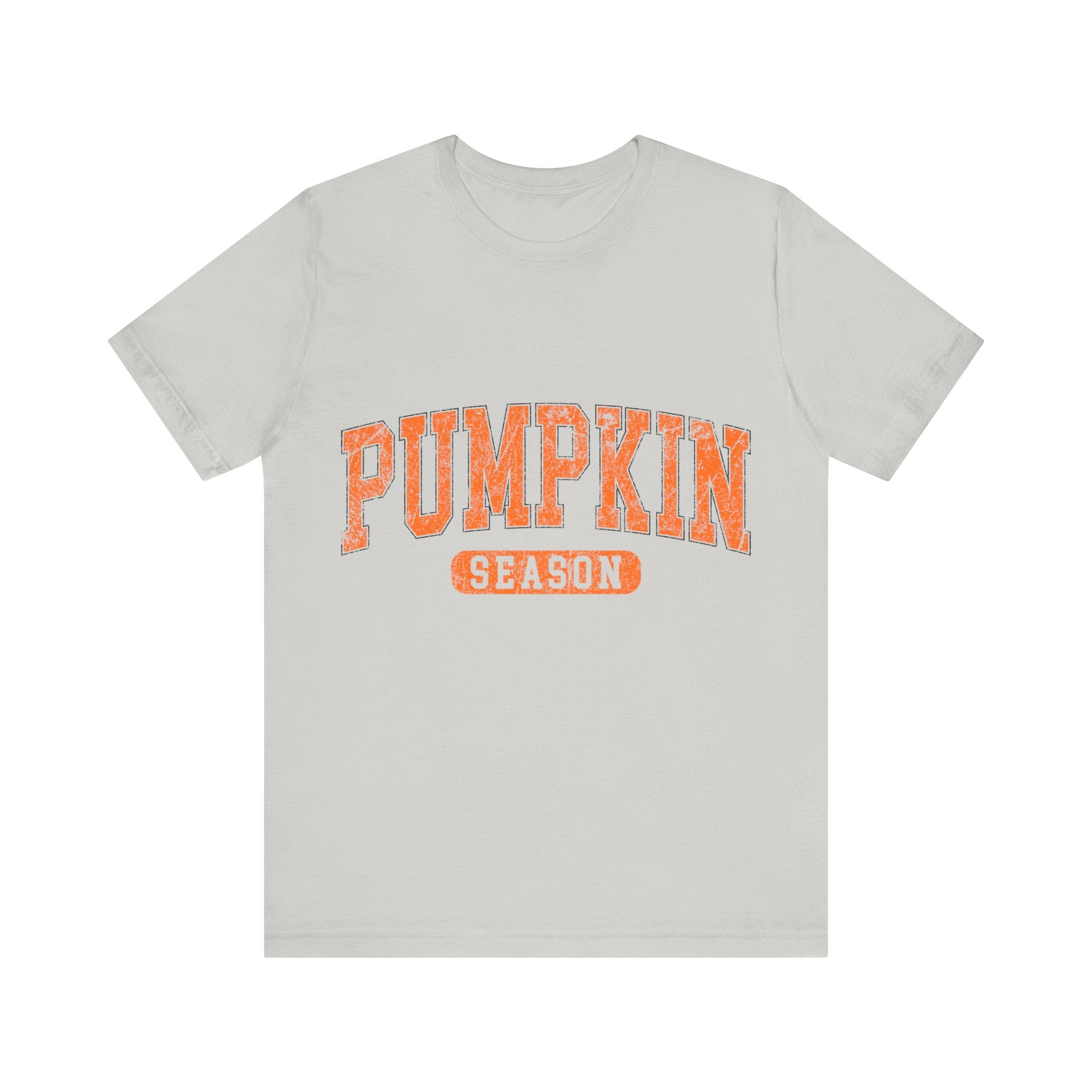 Cozy Pumpkin Season Graphic Tee – Perfect Fall Shirt for Autumn Lovers