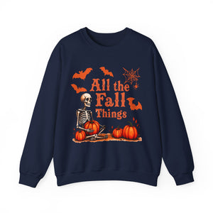 All The Fall Things - Graphic Sweatshirt