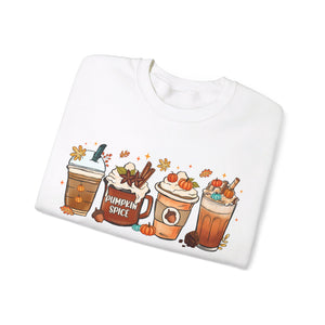 Pumpkin Spice And All That’s Fall Nice - Sweatshirt