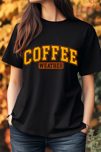 Coffee Weather - Hoodie