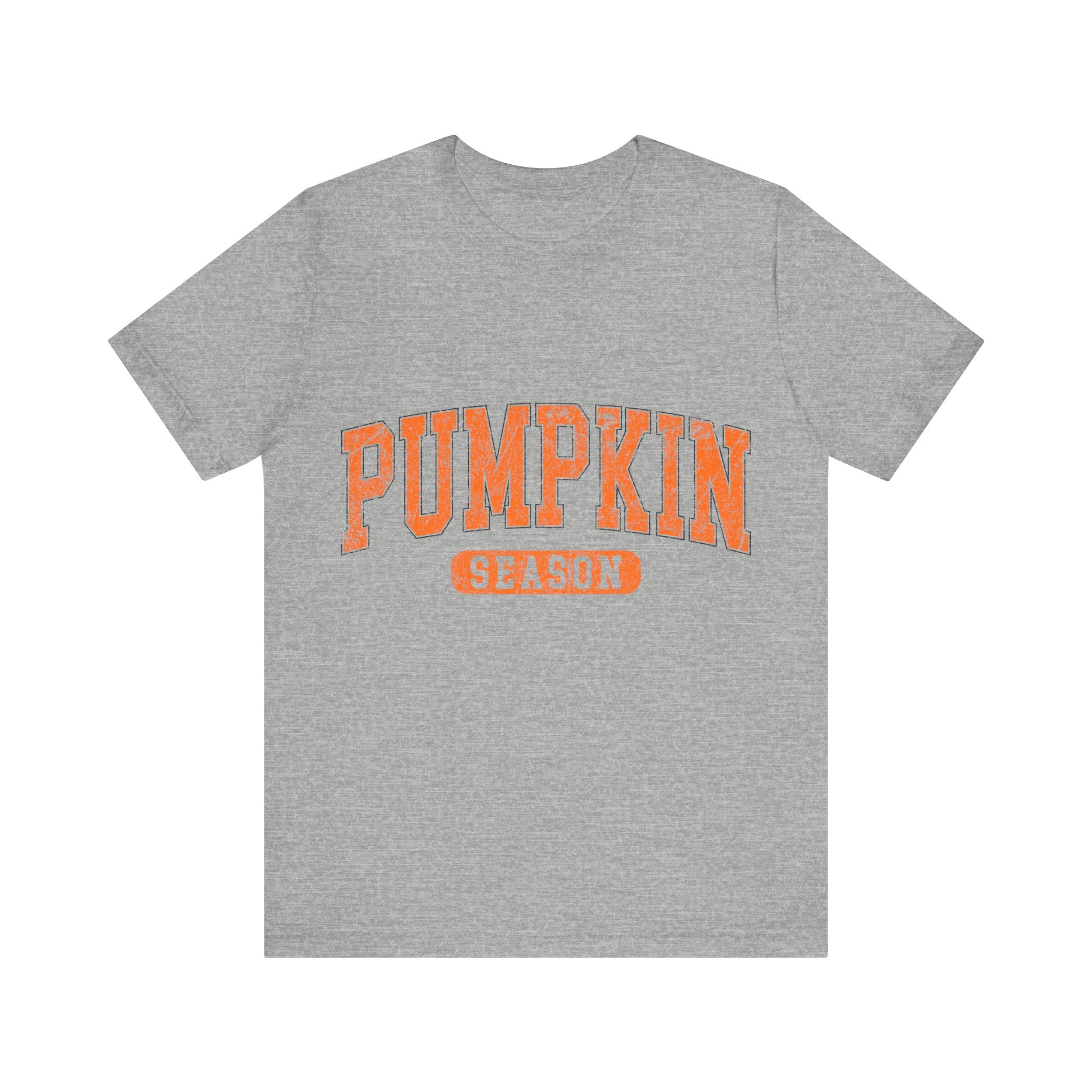 Cozy Pumpkin Season Graphic Tee – Perfect Fall Shirt for Autumn Lovers