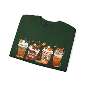 Pumpkin Spice And All That’s Fall Nice - Sweatshirt