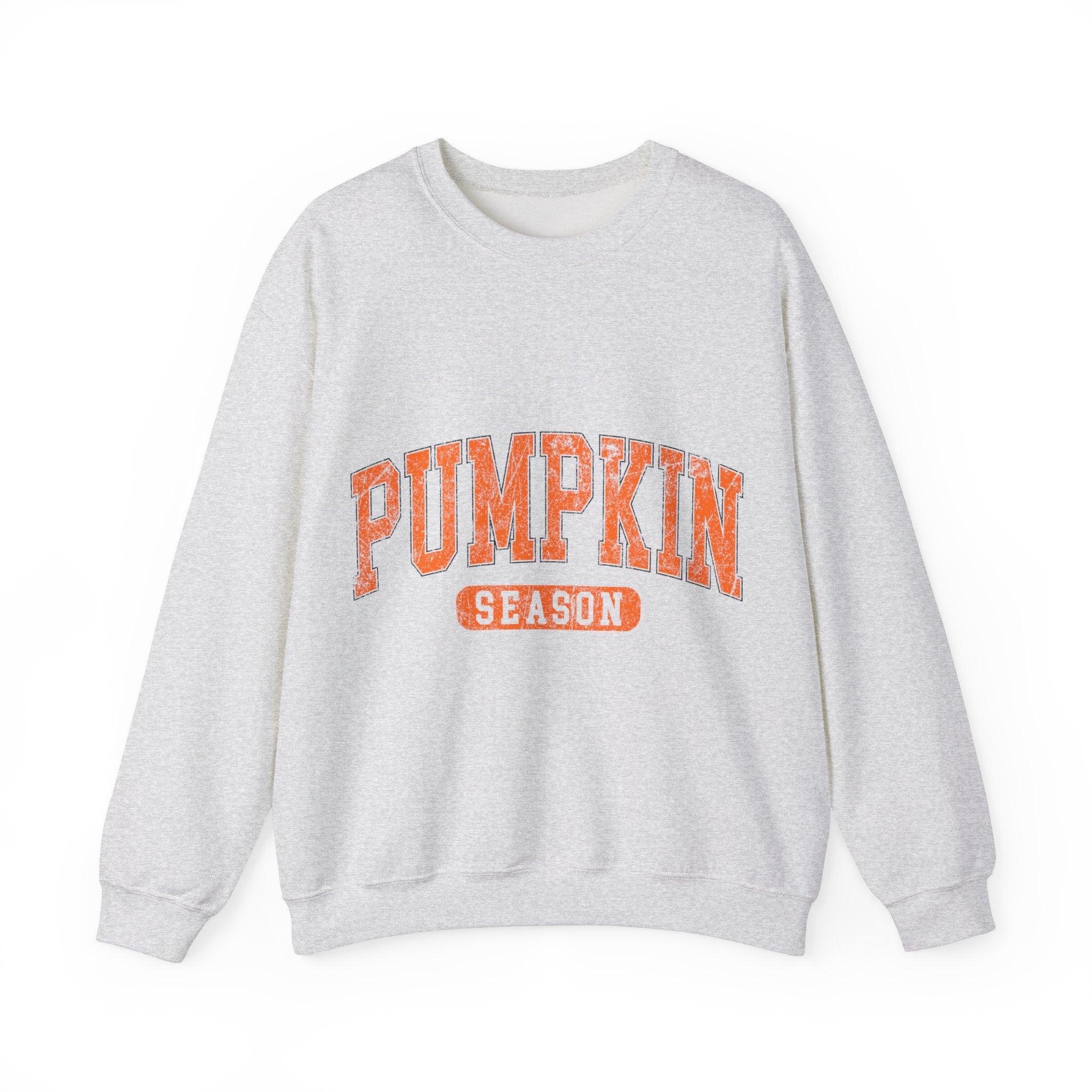 Cozy Pumpkin Season Sweatshirt – Perfect Fall Shirt for Autumn Lovers