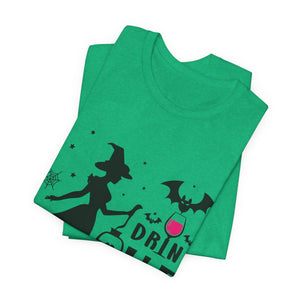 Halloween Graphic Tee