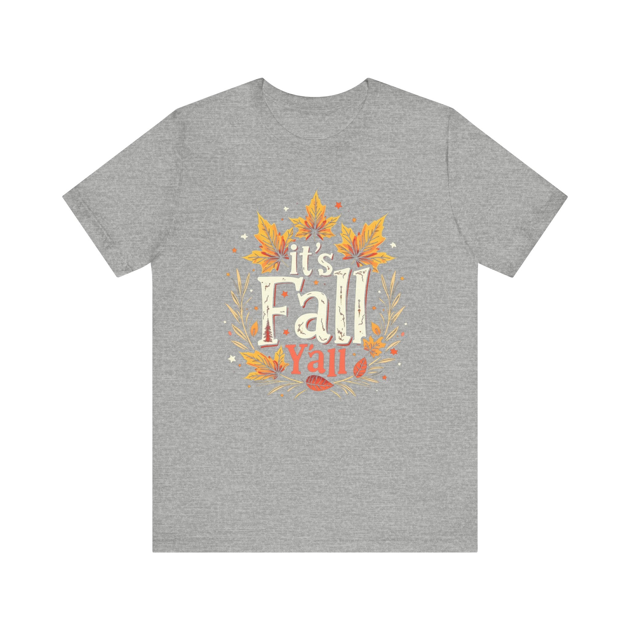 It's Fall Y'all - Graphic Tee