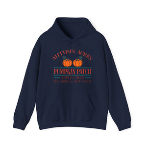 Autumn Acres Pumpkin Patch Hoodie