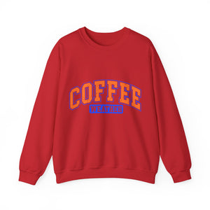 Coffee Weather - Graphic Sweatshirt