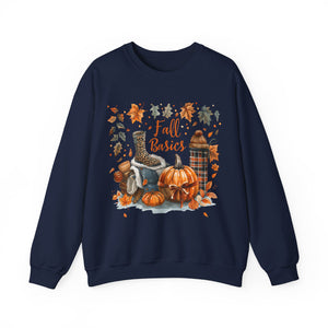 Fall Basics - Graphic Sweatshirt