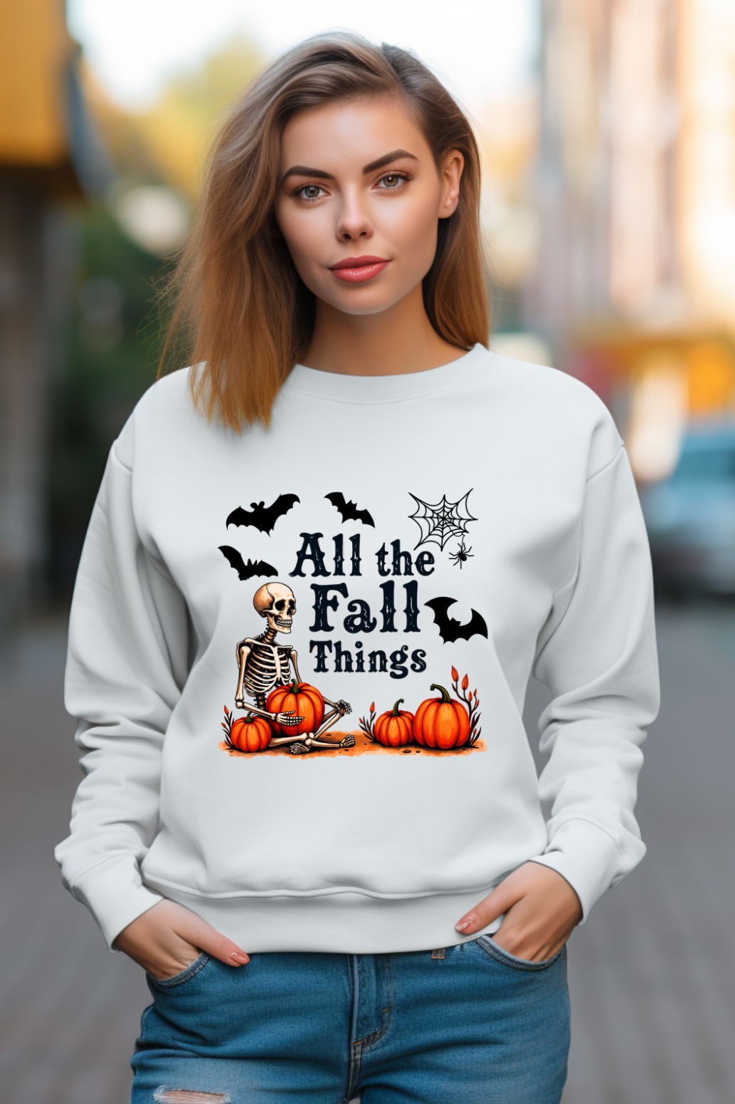 All The Fall Things - Hoodie