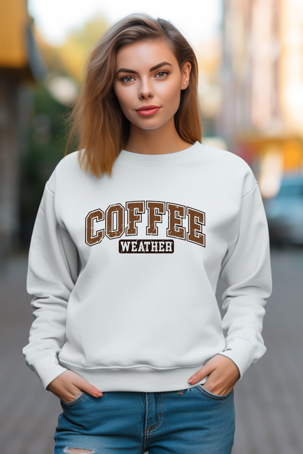 Coffee Weather - Hoodie