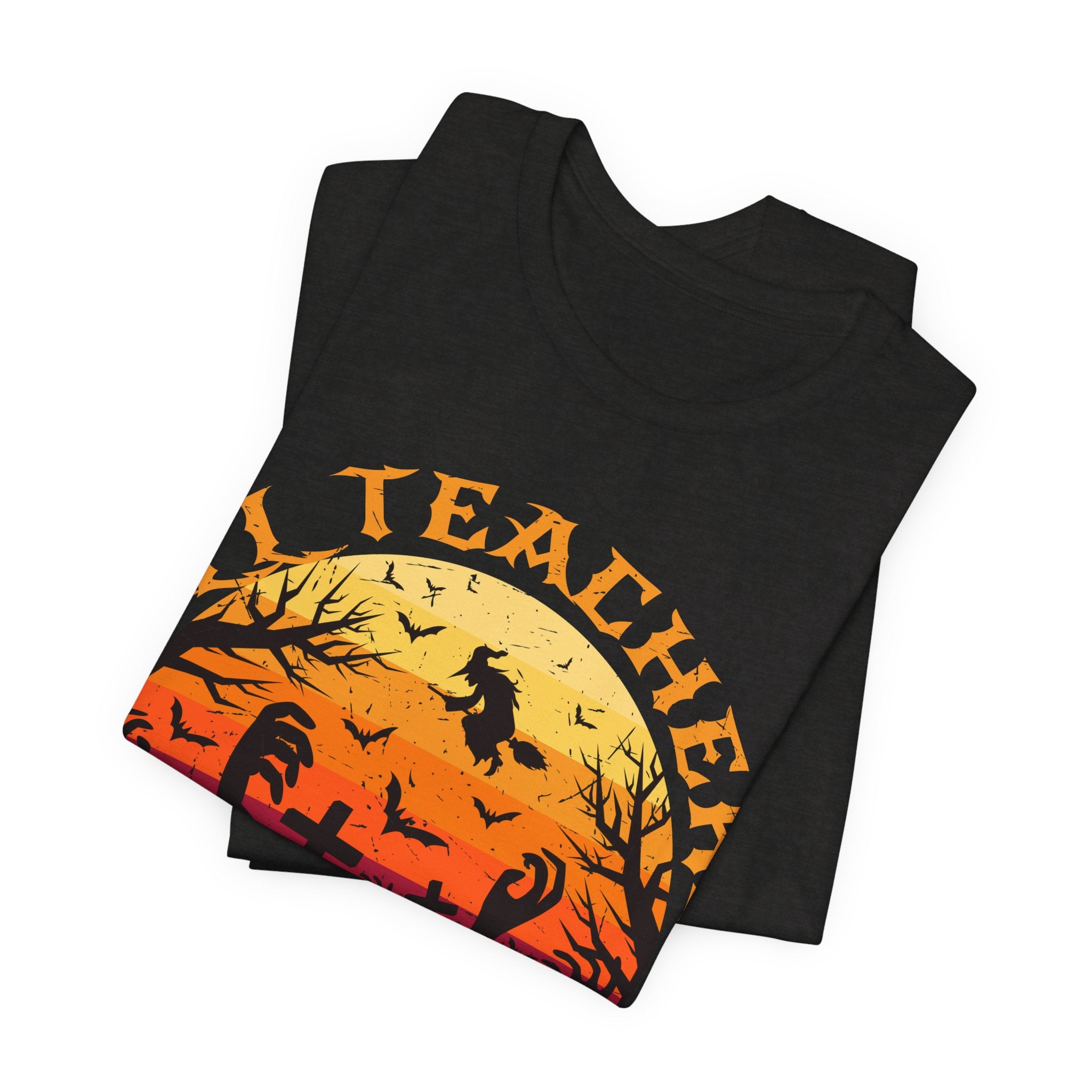 Halloween Graphic Tee