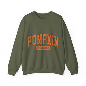 Cozy Pumpkin Season Sweatshirt – Perfect Fall Shirt for Autumn Lovers