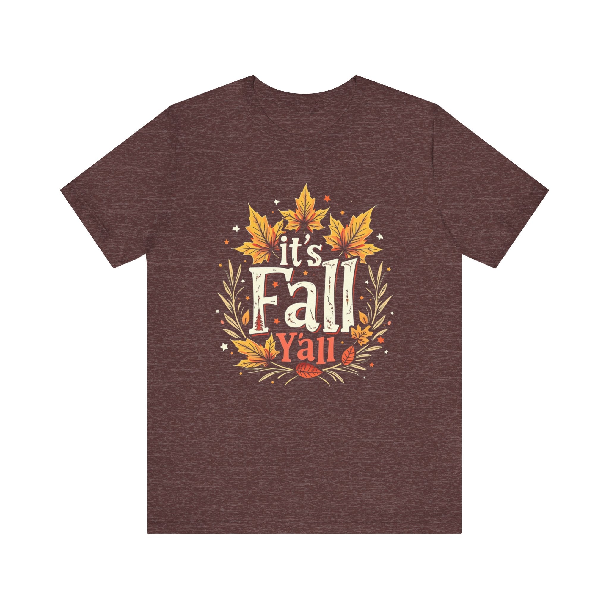 It's Fall Y'all - Graphic Tee