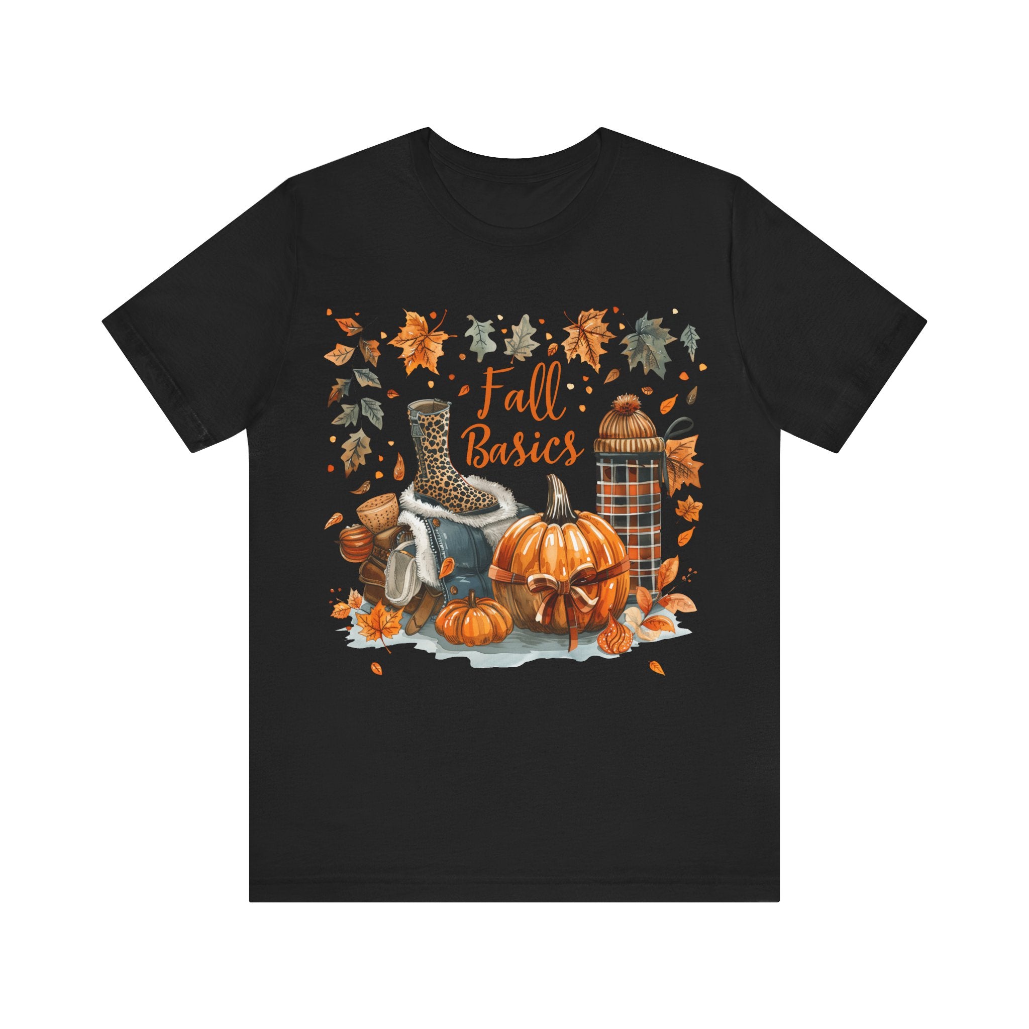 Fall Basics - Graphic Tee