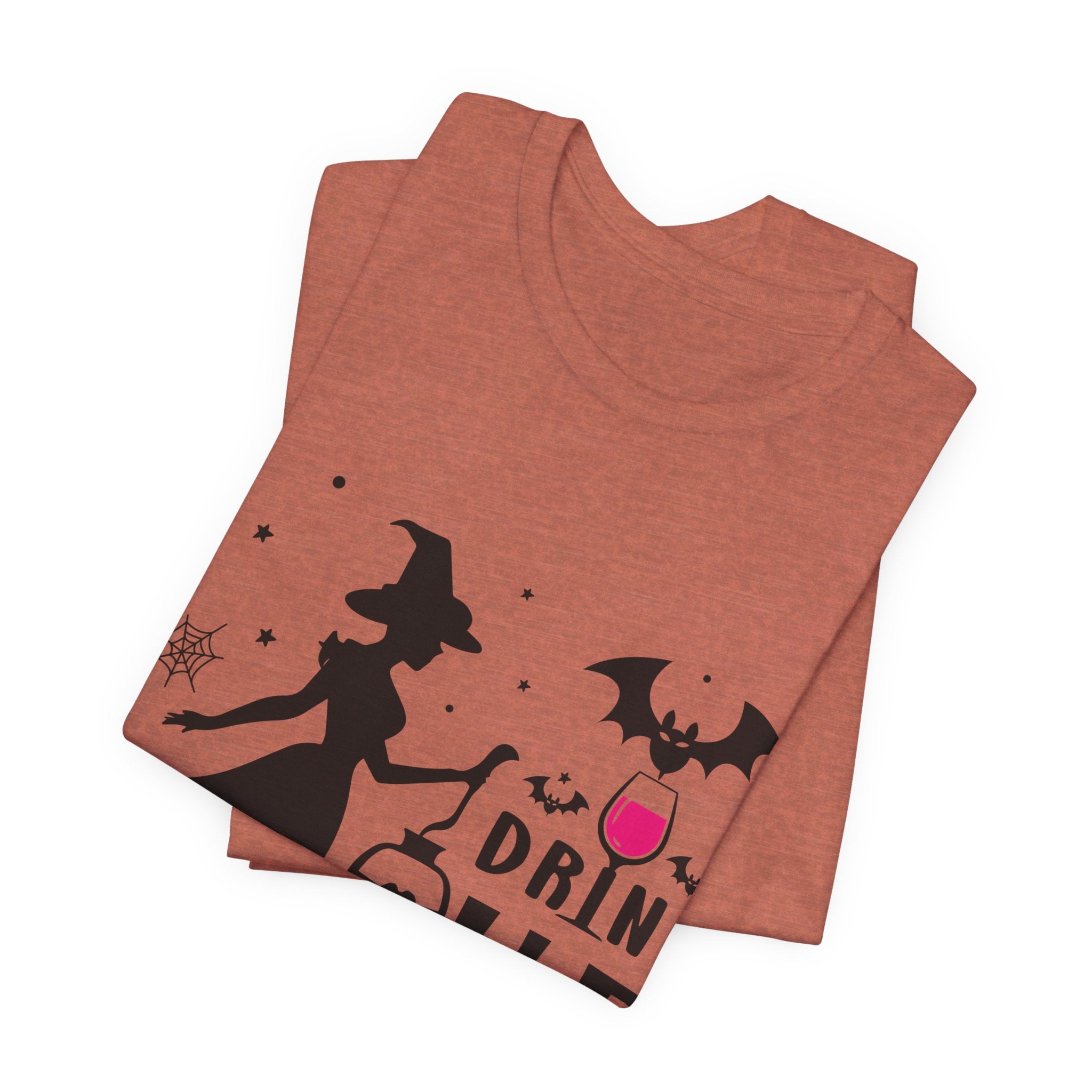 Halloween Graphic Tee