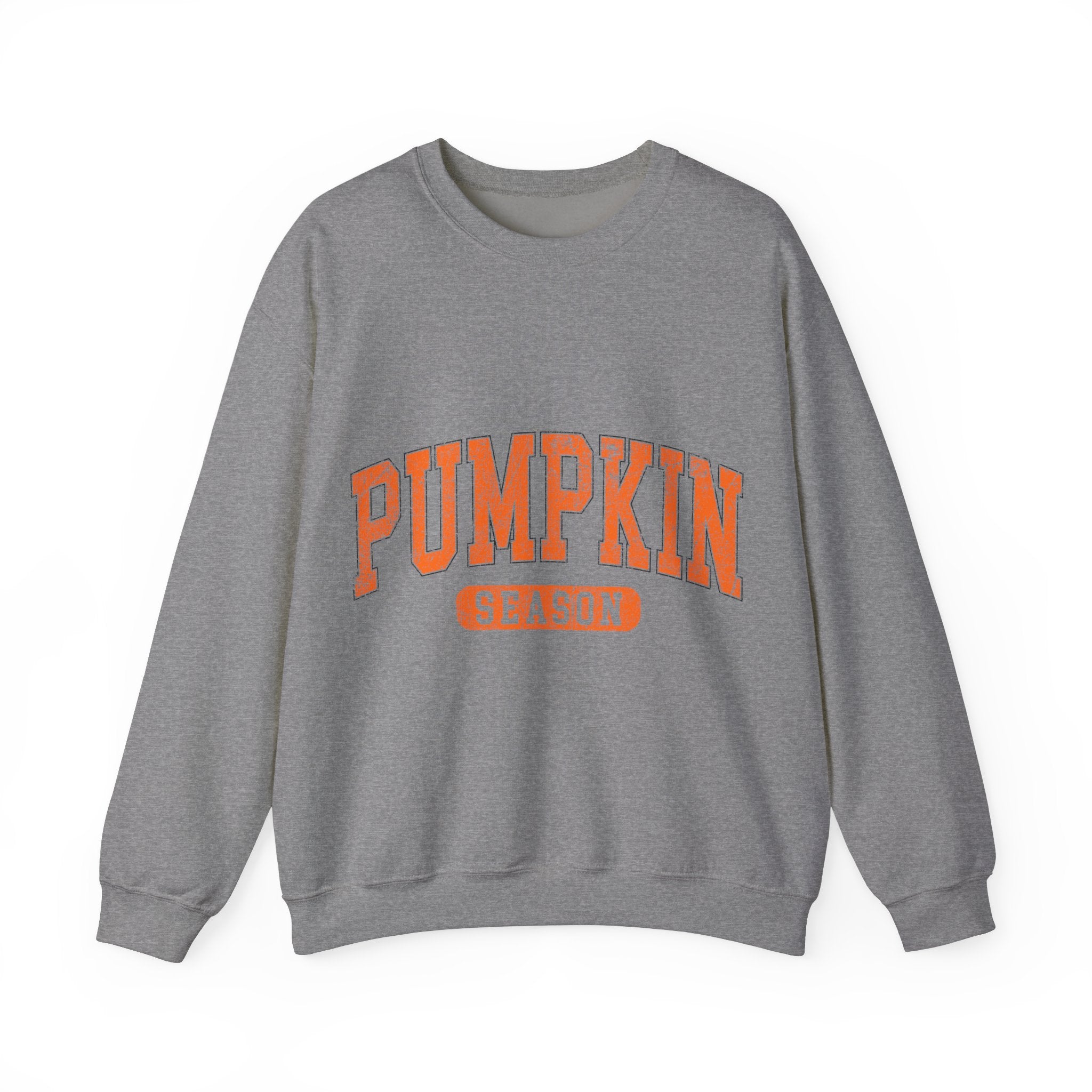 Cozy Pumpkin Season Sweatshirt – Perfect Fall Shirt for Autumn Lovers