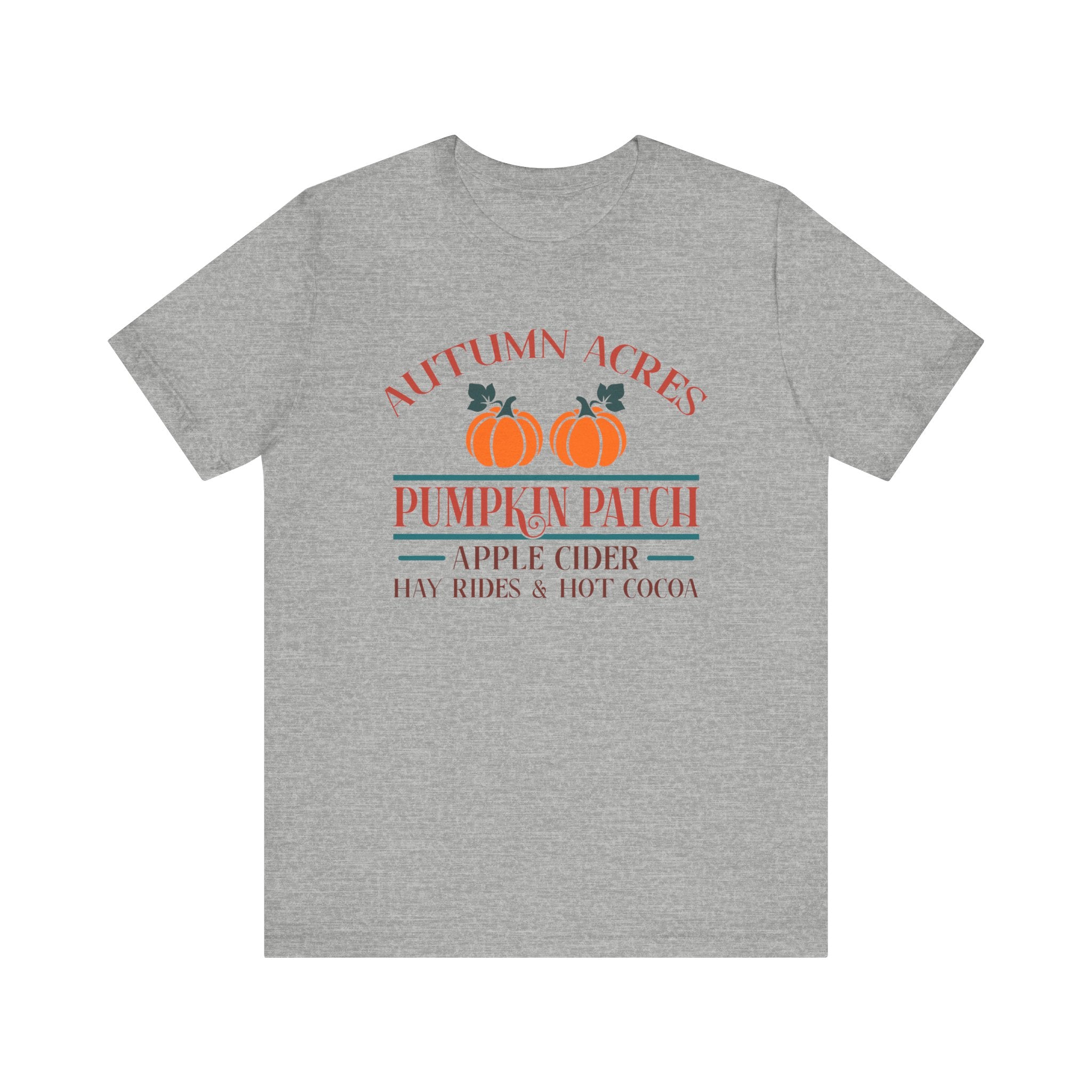 Autumn Acres Pumpkin Patch Graphic Tee