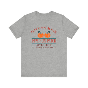 Autumn Acres Pumpkin Patch Graphic Tee