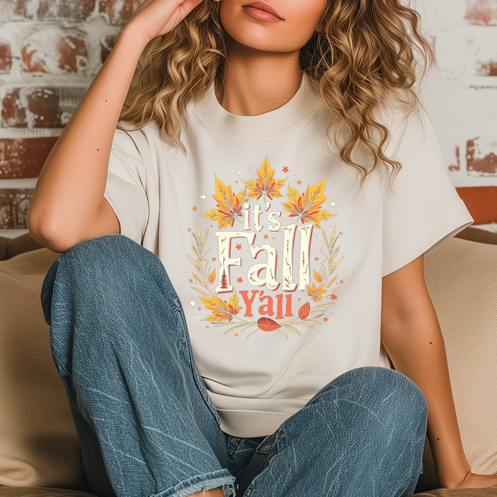 It's Fall Y'all - Graphic Tee