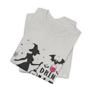 Halloween Graphic Tee